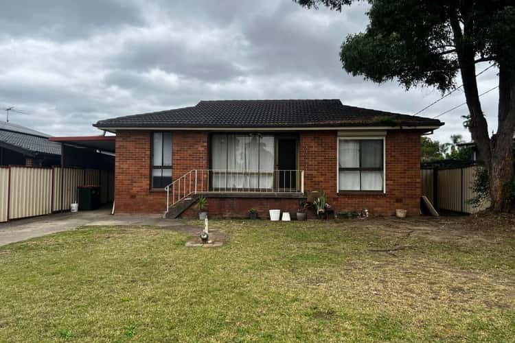 32 Welwyn Road, Hebersham NSW 2770