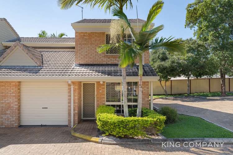 Main view of Homely townhouse listing, 10/42 Monash Road, Loganlea QLD 4131