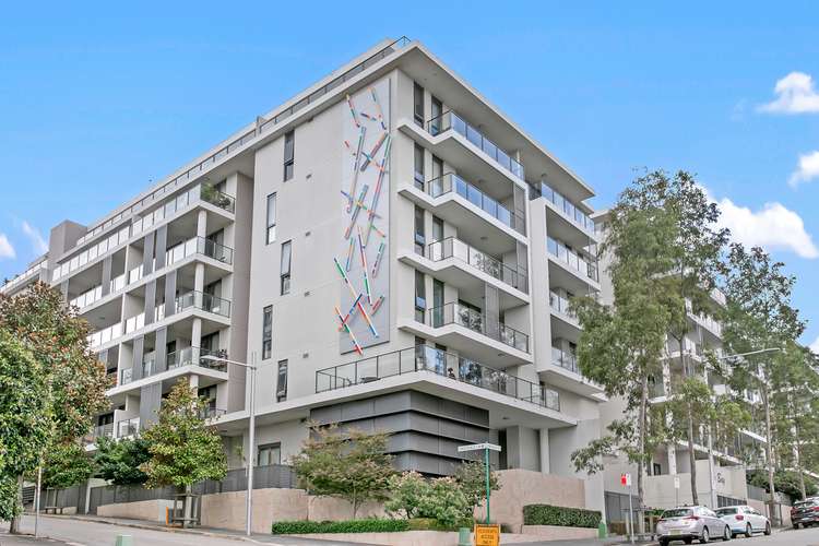 Main view of Homely apartment listing, 2105/11 Angas Street, Meadowbank NSW 2114