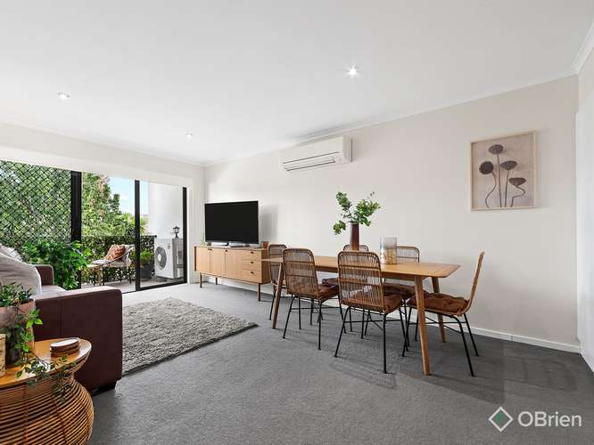 Second view of Homely apartment listing, 47/21-29 Trickey Avenue, Sydenham VIC 3037