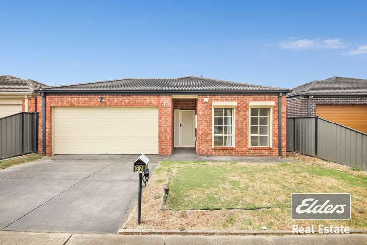 Main view of Homely house listing, 32 Peveril Avenue, Derrimut VIC 3026