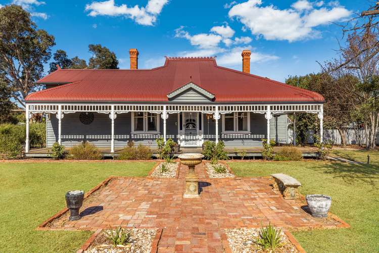 Main view of Homely ruralOther listing, 6 Camp Street, Charlton VIC 3525