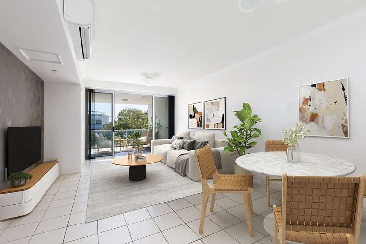 Main view of Homely unit listing, 19/12 Belgrave Road, Indooroopilly QLD 4068