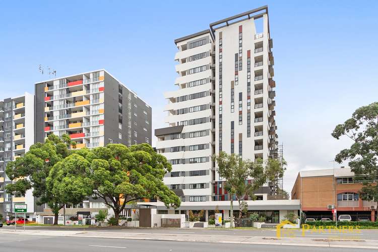 Main view of Homely apartment listing, 806/196A Stacey Street, Bankstown NSW 2200
