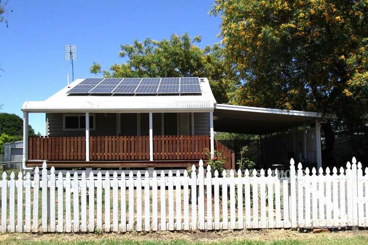 Main view of Homely house listing, 8 Carlow Drive, Dalby QLD 4405