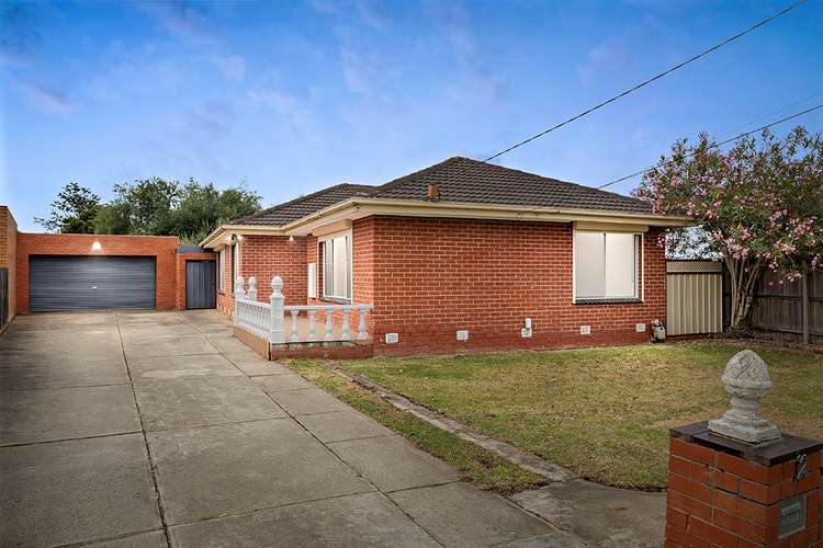 Main view of Homely house listing, 12 Mapledene Court, Sunshine West VIC 3020