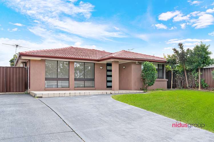 Main view of Homely house listing, 21 Polonia Avenue, Plumpton NSW 2761
