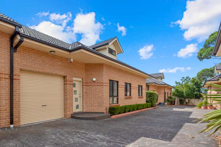 Main view of Homely villa listing, 4/48-50 Olive Street, Condell Park NSW 2200