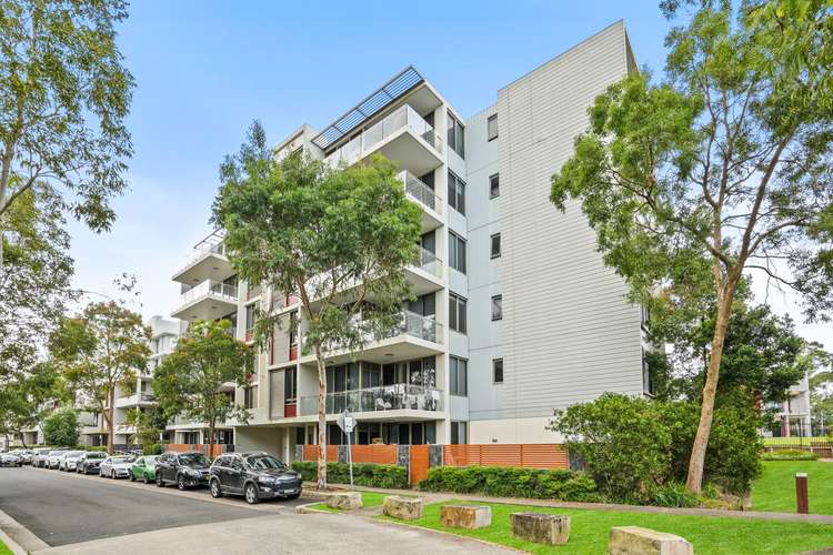 Main view of Homely apartment listing, 202/26 Ferntree Place, Epping NSW 2121