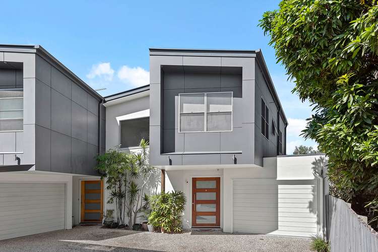 Main view of Homely townhouse listing, 3/14 Mullens Street, Hawthorne QLD 4171