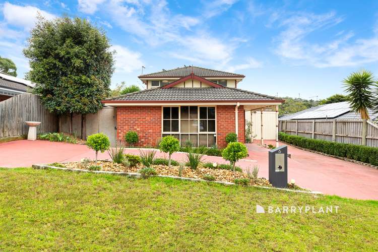 6 McGill Court, Pakenham VIC 3810