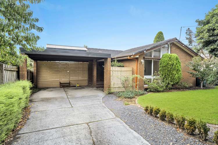 Main view of Homely house listing, 1 Hempstead Avenue, Vermont South VIC 3133
