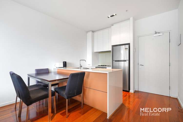 Third view of Homely apartment listing, 1606A/8 Franklin Street, Melbourne VIC 3000