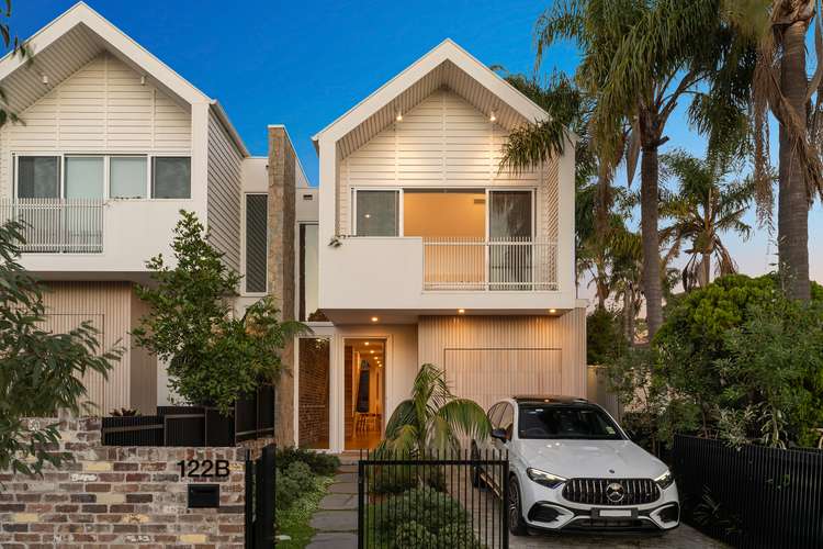 Main view of Homely semiDetached listing, 122b Woolooware Road, Burraneer NSW 2230
