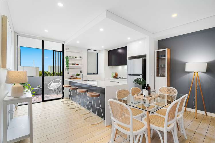 Main view of Homely apartment listing, B401/37-39 Loftus Crescent, Homebush NSW 2140