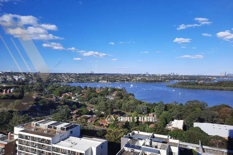 Second view of Homely apartment listing, B1706/21 Marquet Street, Rhodes NSW 2138