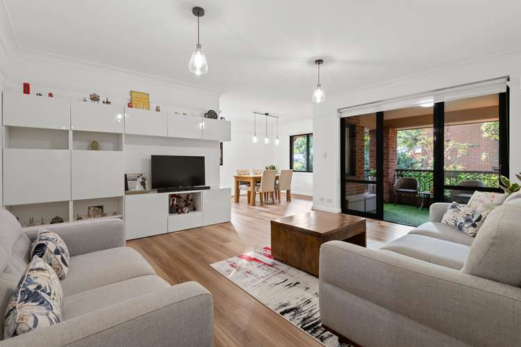 Main view of Homely apartment listing, 12/1035 Pacific Highway, Pymble NSW 2073