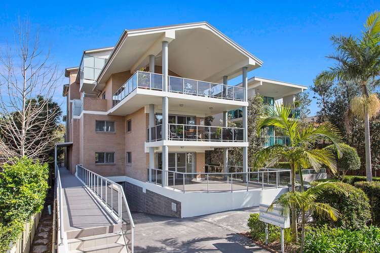 Main view of Homely unit listing, 8/8 Virginia Street, North Wollongong NSW 2500