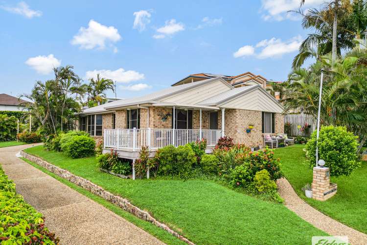 Main view of Homely house listing, 23 Pacific Drive, Pacific Heights QLD 4703