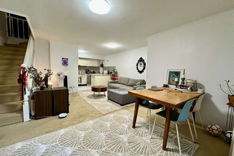Main view of Homely townhouse listing, 35/150 Wigram Road, Forest Lodge NSW 2037