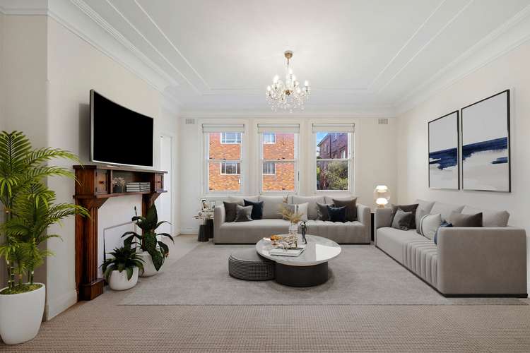 Main view of Homely unit listing, 3/6B Fairlight Street, Manly NSW 2095