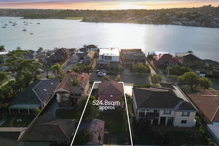 Main view of Homely house listing, 46 The Promenade, Sans Souci NSW 2219