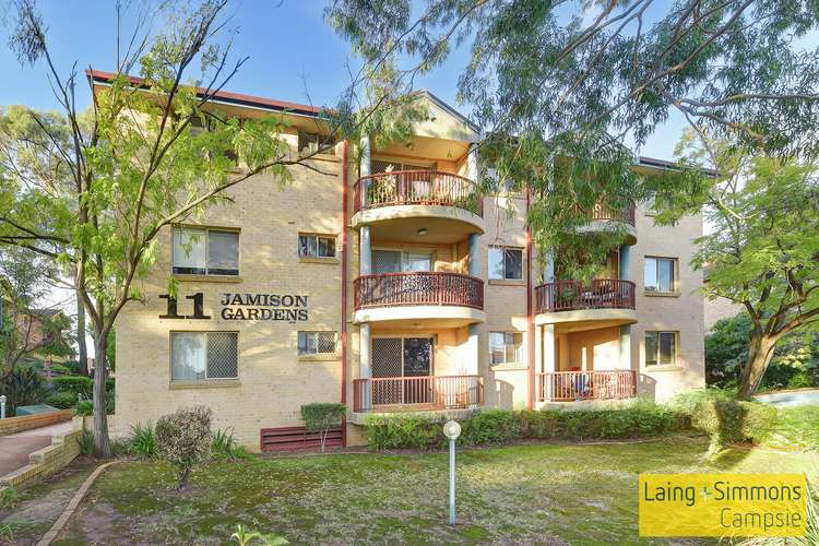 Main view of Homely unit listing, 5/11-13 Shenton Avenue, Bankstown NSW 2200