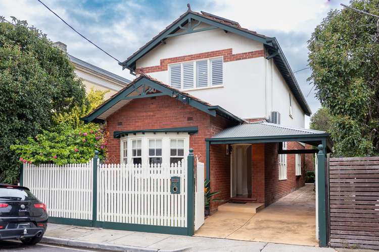 Main view of Homely house listing, 46 Albion Street, South Yarra VIC 3141