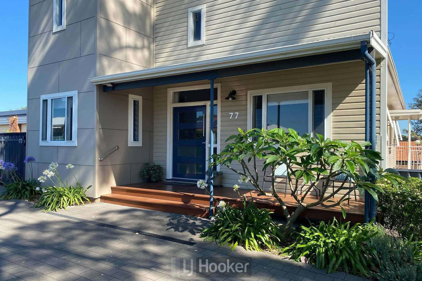 Main view of Homely unit listing, 77 Dobell Drive, Wangi Wangi NSW 2267