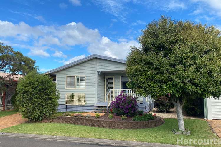 Main view of Homely retirement listing, 24/1 Greenmeadows Drive, Port Macquarie NSW 2444