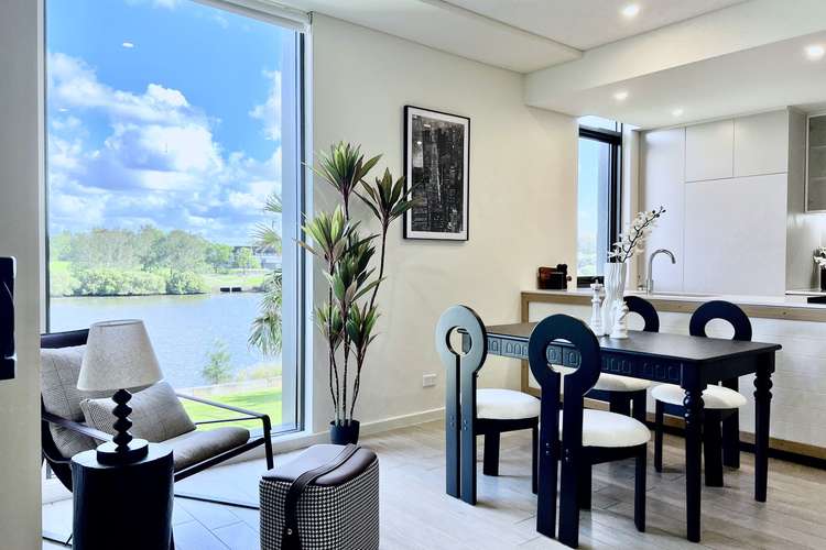 Main view of Homely apartment listing, 216/48-56 Bundarra Street, Ermington NSW 2115