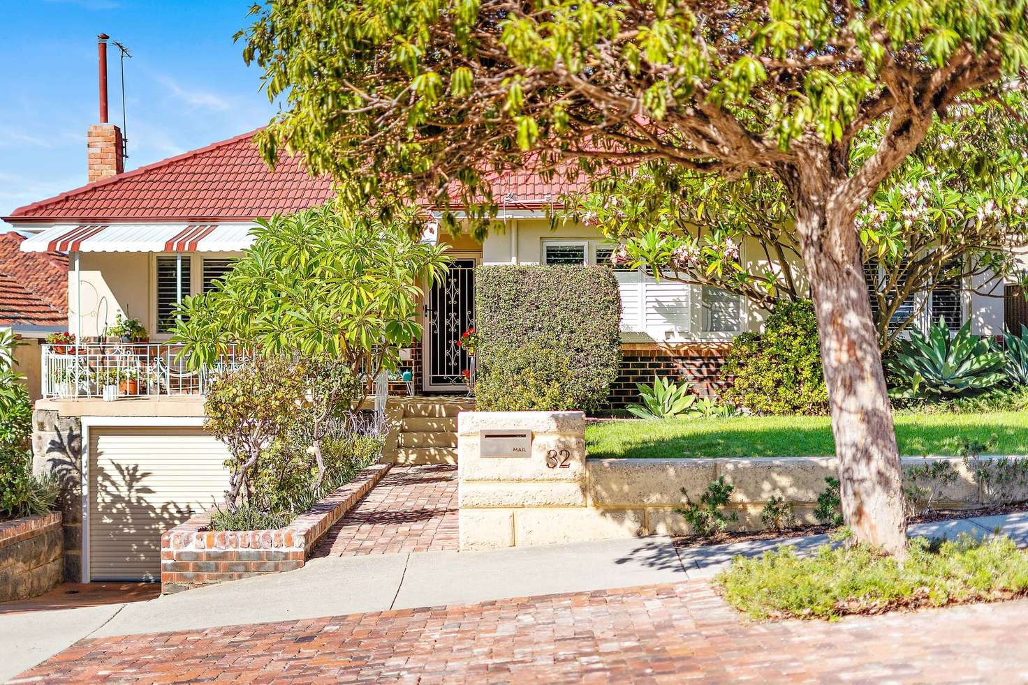 Main view of Homely house listing, 32 Paramatta Road, Doubleview WA 6018