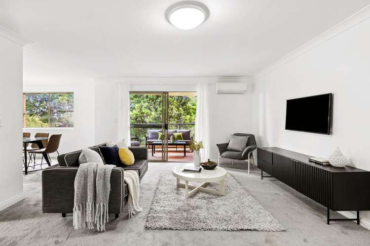 Main view of Homely apartment listing, 52/1-9 Yardley Avenue, Waitara NSW 2077