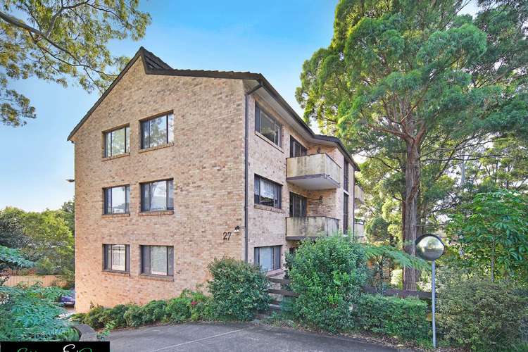 Main view of Homely unit listing, 18/27 Mangerton Road, Wollongong NSW 2500