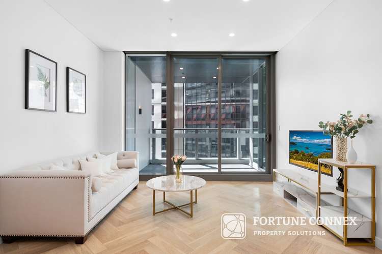 Main view of Homely apartment listing, 2602/117 Bathurst Street, Sydney NSW 2000