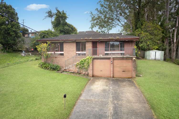 Main view of Homely house listing, 4 Morella Close, Springfield NSW 2250