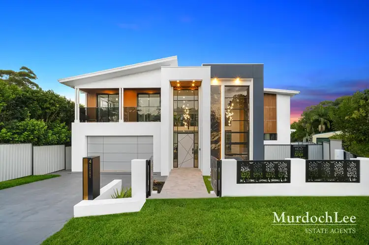 4 Beaumont Place