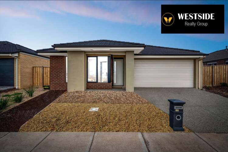 Main view of Homely house listing, 11 Lamaro Way, Wyndham Vale VIC 3024
