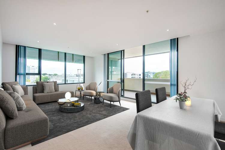 Main view of Homely apartment listing, 303A/38C Albert Avenue, Chatswood NSW 2067