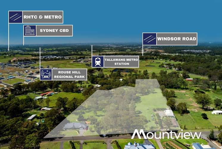 Fifth view of Homely residentialLand listing, LOT 1003 Bushpea Road, Oakville NSW 2765
