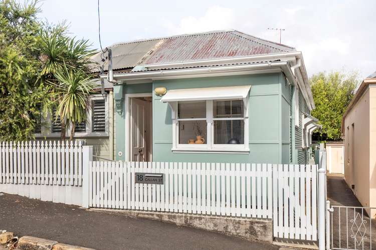 Main view of Homely house listing, 18 Callan Street, Rozelle NSW 2039