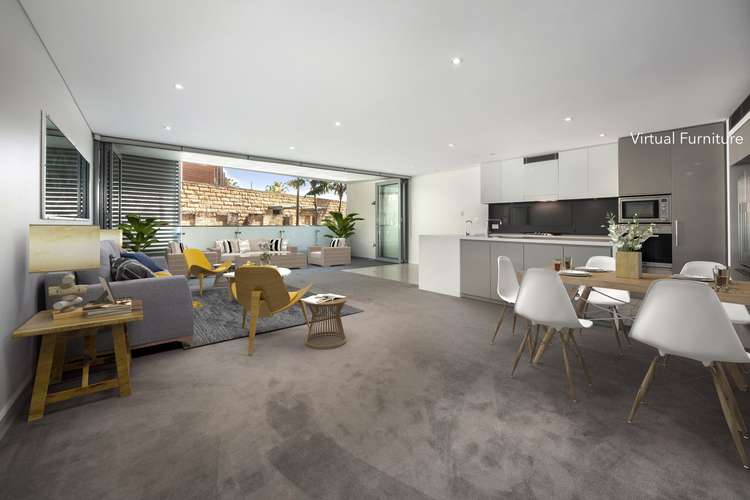 Main view of Homely apartment listing, 25A Hickson Road, Walsh Bay NSW 2000