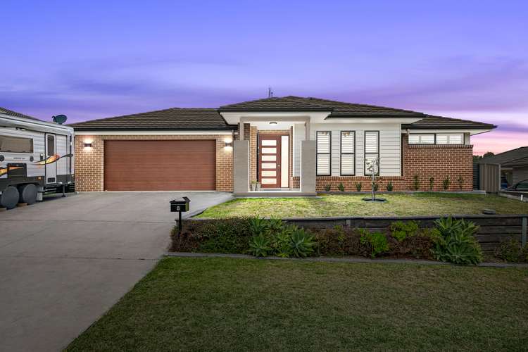 Main view of Homely house listing, 8 Drayton Grove, Cessnock NSW 2325