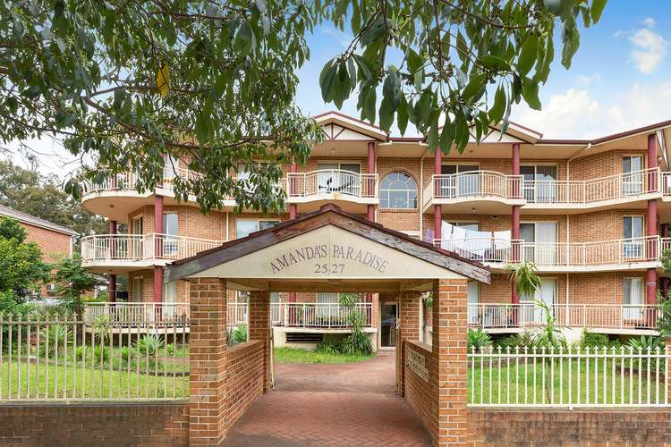 Main view of Homely unit listing, 6/25-27 Cairds Avenue, Bankstown NSW 2200