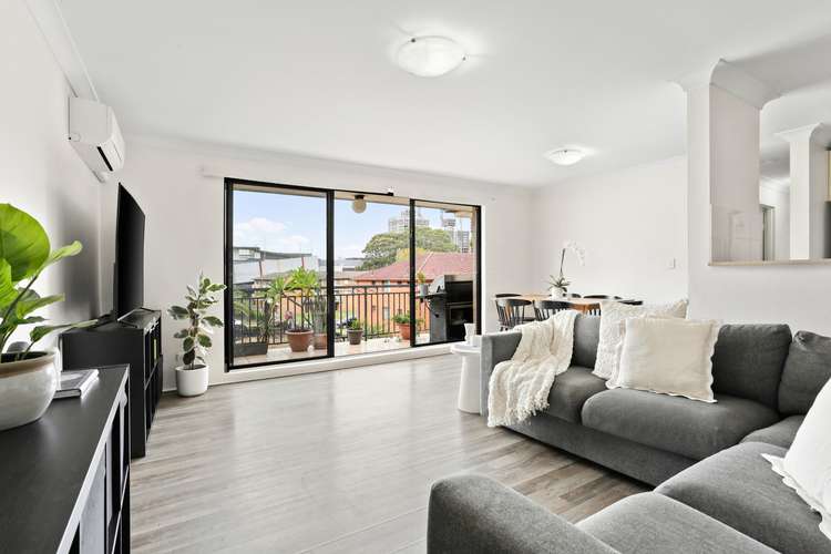 Main view of Homely apartment listing, 15/2-4 Sheffield Street, Merrylands NSW 2160
