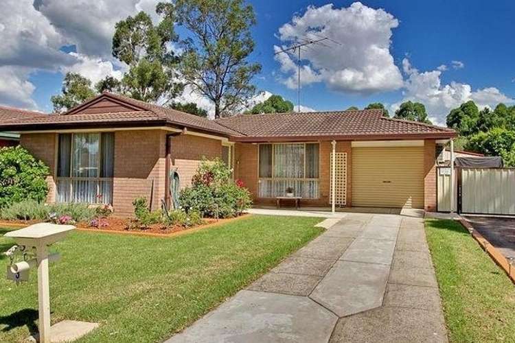 Main view of Homely house listing, 3 Wilbow Place, Bligh Park NSW 2756