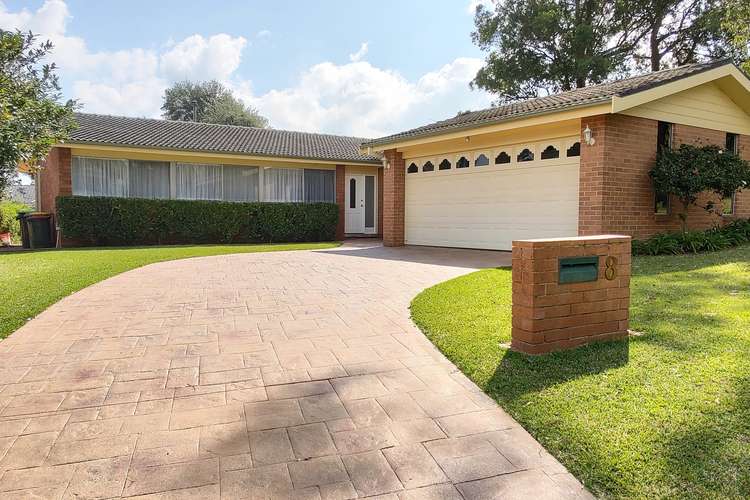 Main view of Homely house listing, 8 Snowdon Avenue, Carlingford NSW 2118
