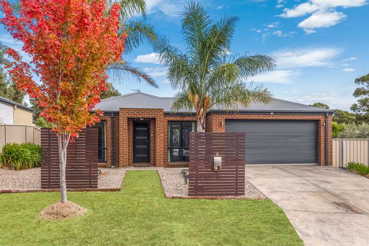 Main view of Homely house listing, 6 Melinda Street, California Gully VIC 3556