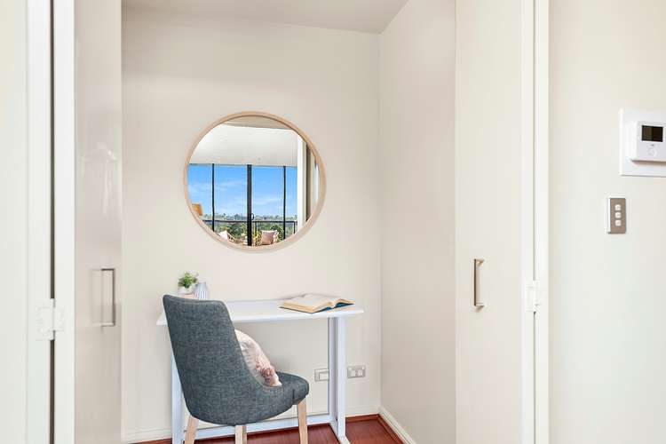 Third view of Homely apartment listing, 1317/1C Burdett Street, Hornsby NSW 2077