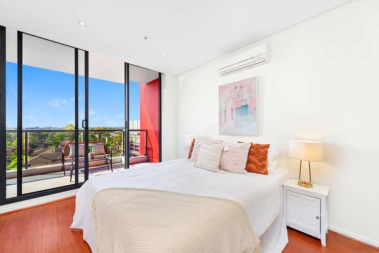 Fifth view of Homely apartment listing, 1317/1C Burdett Street, Hornsby NSW 2077